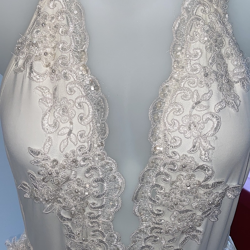 White Bodysuit - Picture 15 of 15